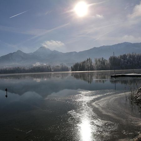 Four Seasons Apartment "Green Paradise" Villach Exterior foto