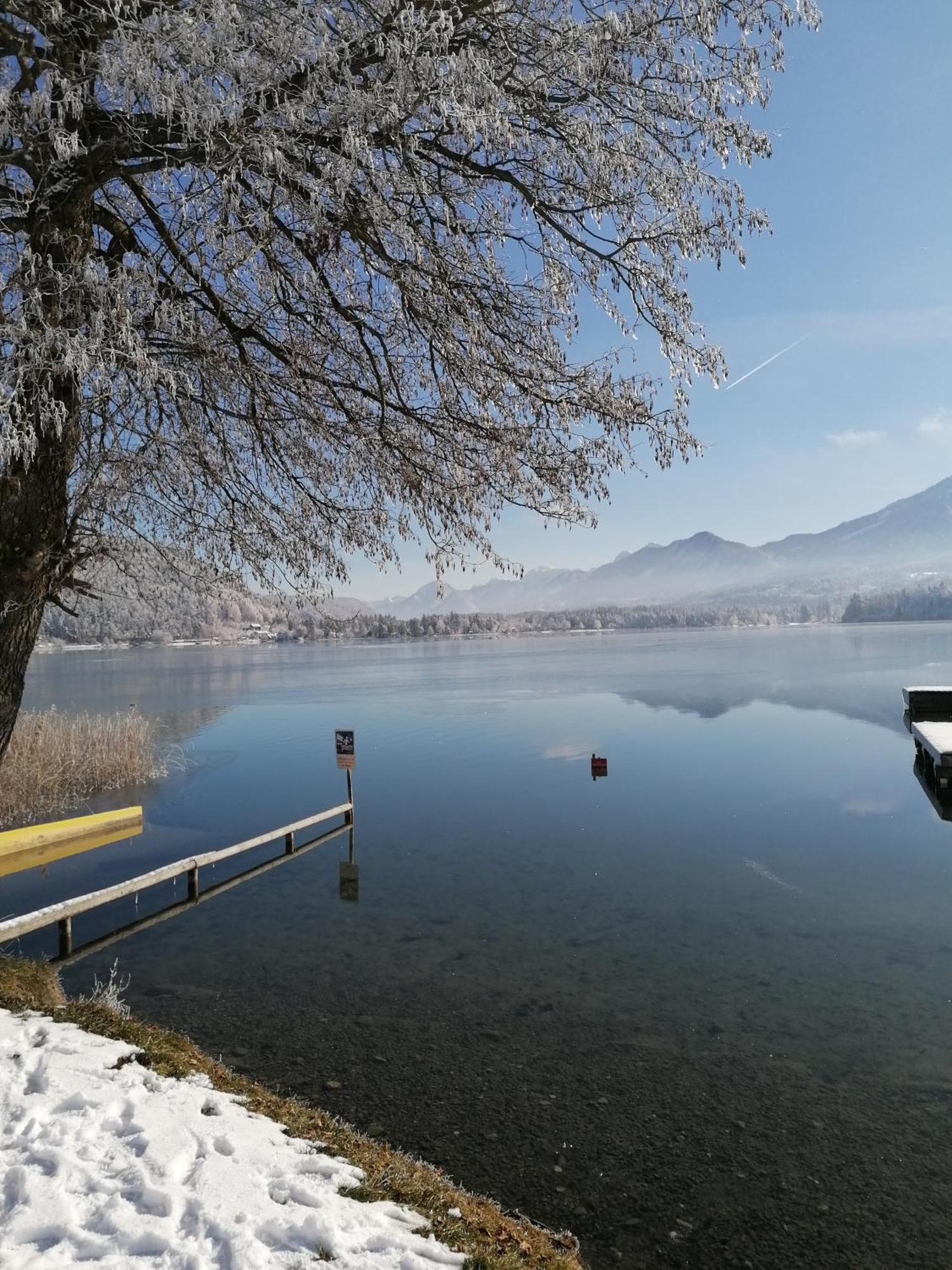 Four Seasons Apartment "Green Paradise" Villach Exterior foto